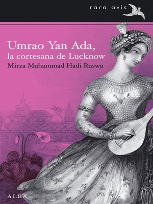 cover image of Umrao Jaan Ada. La cortesana de Luknow